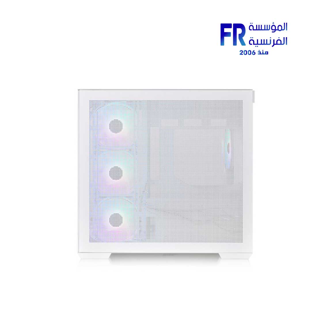 Thermaltake View 380 TG ARGB Snow Mid Tower Case