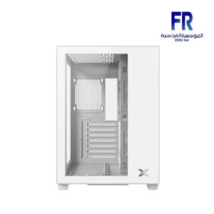 Xigmatek Aqua III Arctic Argb Mid Tower Case