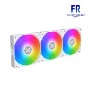 Xigmatek Fenix 360 Arctic Argb Aio Liquid Cpu Cooler