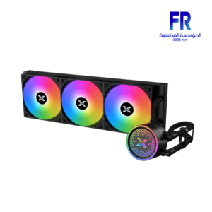 Xigmatek Fenix 360 Argb Aio Liquid Cpu Cooler