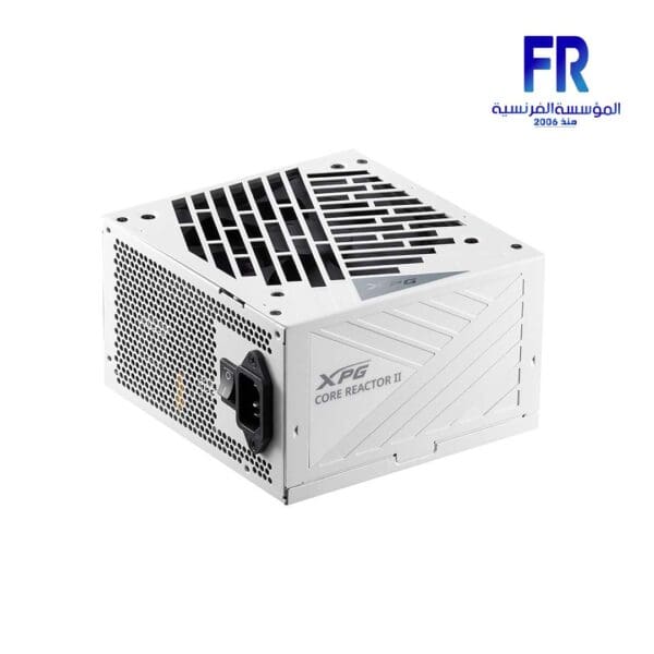 Xpg Core Reactor II 850W 80 Plus Gold White Fully Modular Power Supply