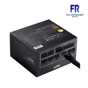 Xpg Core Reactor II VE 750W 80 Plus Gold Fully Modular Power Supply