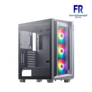 Xpg Cruiser Super White Mid Tower Case