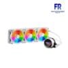 Xpg Levante X 360 Argb White Aio Liquid Cpu Cooler