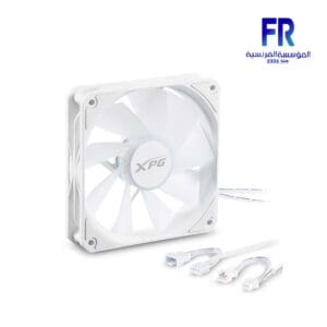 Xpg Vento R 120 ARGB PWM 3 Fans White Fan