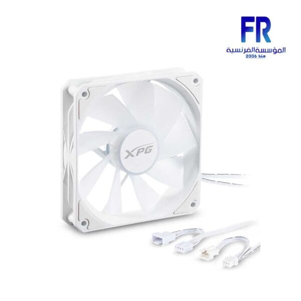 Xpg Vento R 120 ARGB PWM 3 Fans White Fan