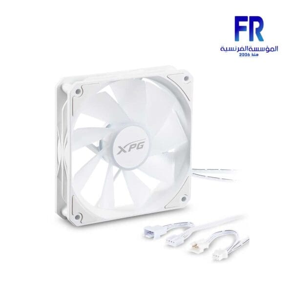 Xpg Vento R 120 ARGB PWM White Fan