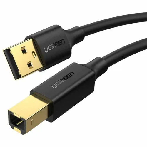 Ugreen US135 Usb 2.0 AM to BM Print 5M Cable