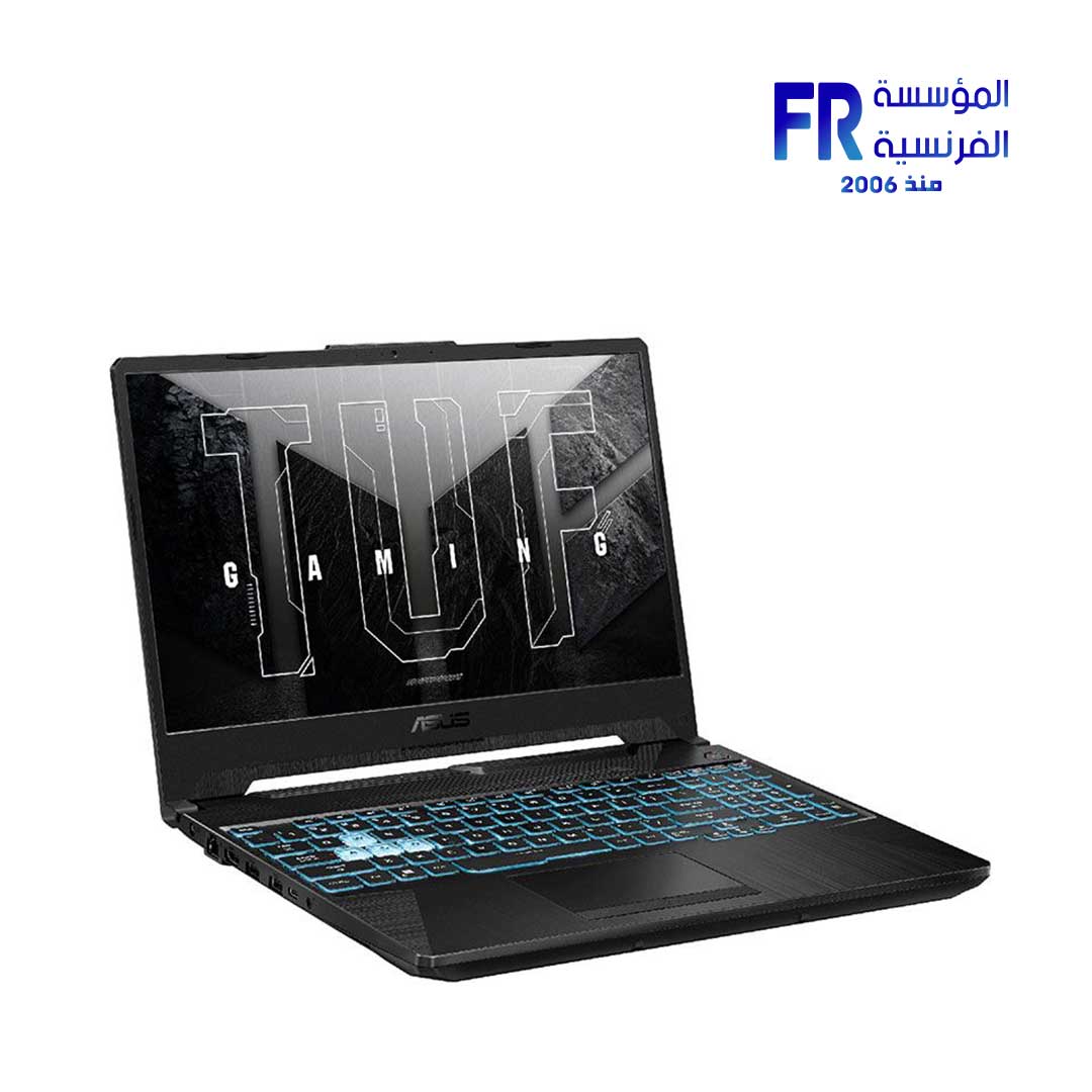 ASUS TUF Gaming A15 FA506NFR-HN007W Ryzen7 7435HS 8G DDR5 512Gb SSD RTX 2050 4GB 15.6 FHD 144Hz - Win 11- Gaming Laptop