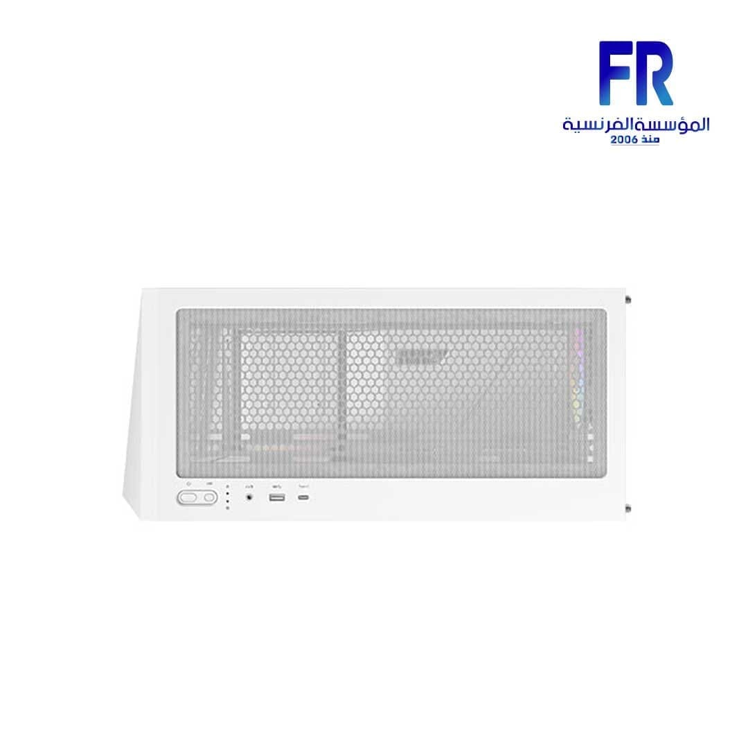 Antec C3 ARGB White Mid Tower Case