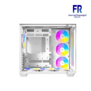 Antec C5 ARGB White Mid Tower Case