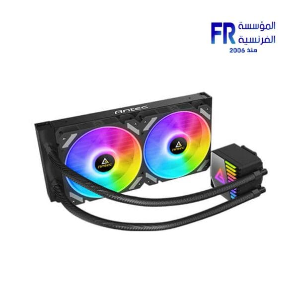 Antec Symphony 240MM ARGB Liquid Cpu Cooler