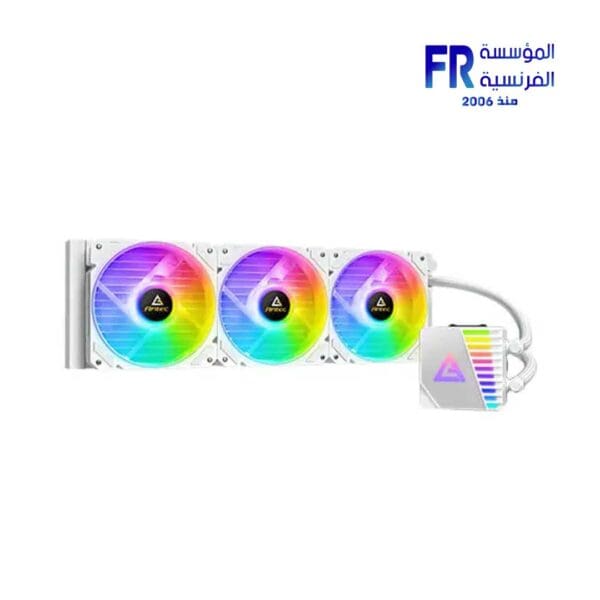 Antec Symphony 360MM ARGB White Liquid Cpu Cooler