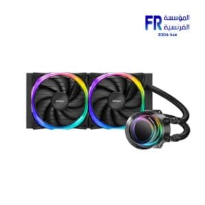 Antec Vortex 240MM ARGB Liquid Cpu Cooler