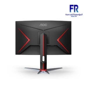 Aoc-C27G2Z2-27-Inch-250Hz-0.5Ms-VA-FHD-Curved-Gaming Monitor