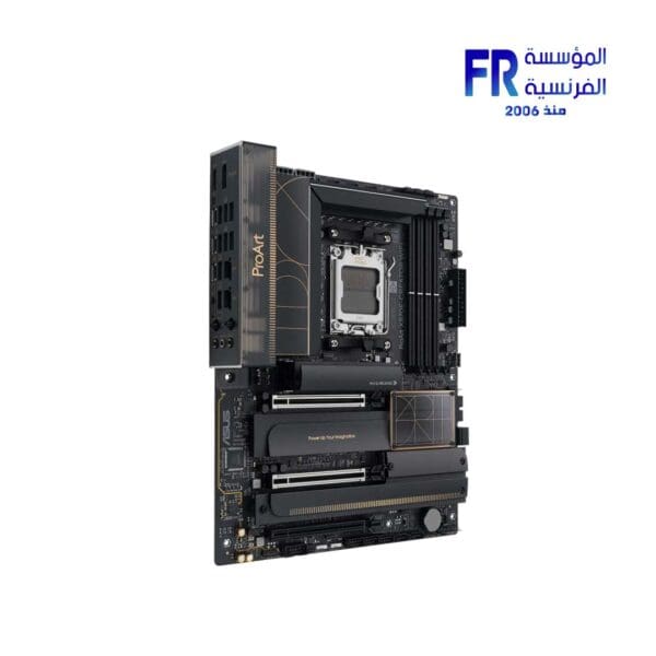 Asus Proart X870E Creator Wifi Am5 DDR5 Motherboard