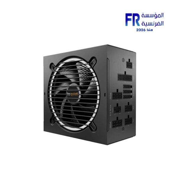 Be Quiet! Pure Power 12M 1200W 80 Plus Gold Fully Modular Power Supply