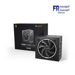 Be Quiet! Pure Power 12M 1200W 80 Plus Gold Fully Modular Power Supply