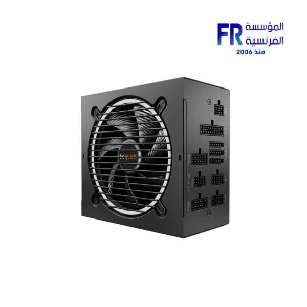 Be Quiet! Pure Power 12M 850W 80 Plus Gold Fully Modular Power Supply