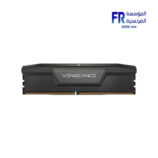 Corsair Vengeance 16Gb (2 X 8Gb) DDR5 5200Mhz CL40 Desktop Memory