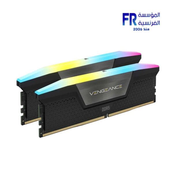 Corsair Vengeance Rgb 32Gb (2X16Gb) DDR5 6000Mhz CL36 Desktop Memory