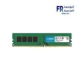 Crucial 16G DDR4 3200Mhz CL22 Desktop Memory | Alfrensia – Best PC ...