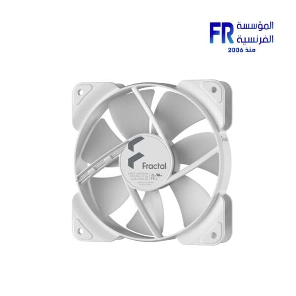 Fractal Design Aspect 12 PWM Argb White Fan