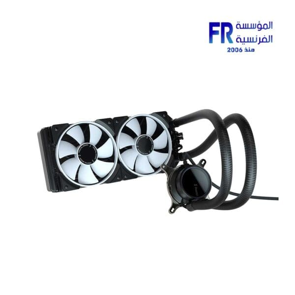 Fractal Design Celsius+ S24 Prisma 240MM Liquid Cpu Cooler