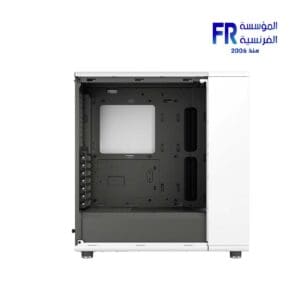 Fractal Design North Chalk White Mesh Mid Tower Case