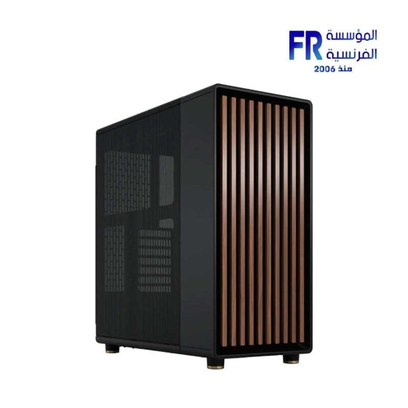 Fractal Design North Charcoal Black Mesh Mid Tower Case Fractal Design North Charcoal Black Mesh Mid Tower Case