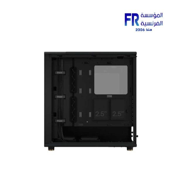 Fractal Design North Charcoal Black TG Dark Tint Mid Tower Case