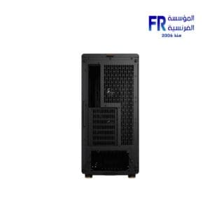 Fractal Design North Charcoal Black TG Dark Tint Mid Tower Case