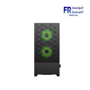 Fractal Design Pop Air RGB TG Clear Tint Green Core Mid Tower Case