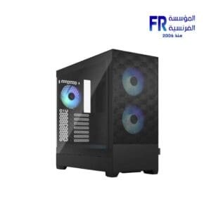 Fractal Design Pop Air RGB TG Clear Tint Mid Tower Case