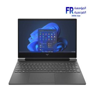 HP Victus 15-fa0033dx gaming laptop with Core i5-12450H and GeForce RTX 3050 4GB