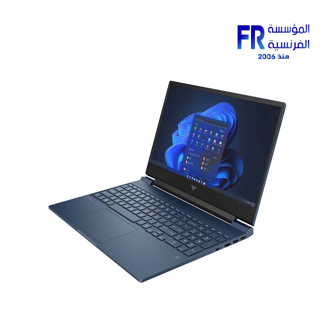 Hp Victus 15-FA0033DX Core I5-12450H 8Gb DDR4 512Gb SSD RTX 3050 4G Win 11- 15.6 FHD 144Hz Gaming Laptop