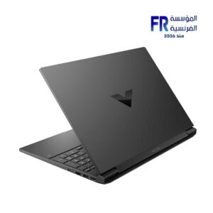 Additional angle of the HP Victus 15-fa0033dx gaming laptop