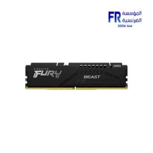 Kingston Fury Beast 8Gb DDR5 5600Mhz CL36 Desktop Memory