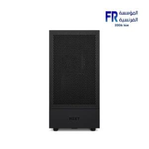 Alternative view of Nzxt H5 Flow 2024 Mid Tower Case