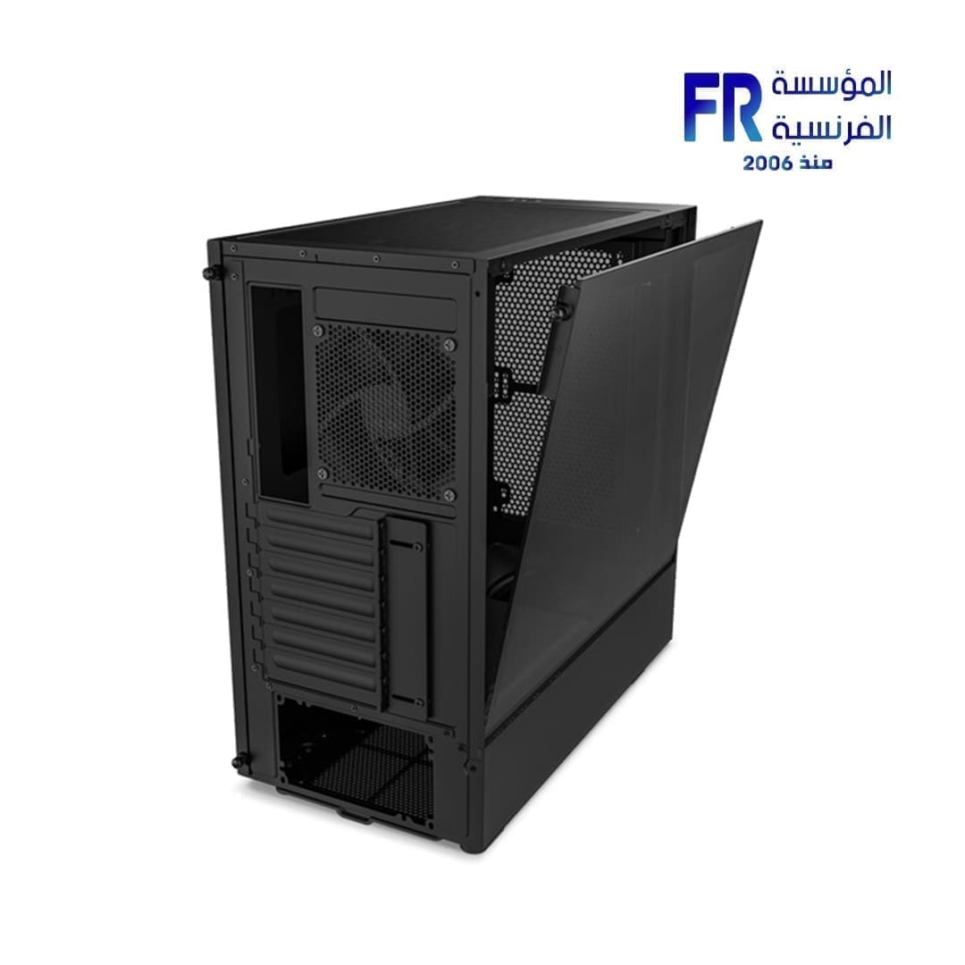 Nzxt H5 Flow 2024 Mid Tower Case - Image 5