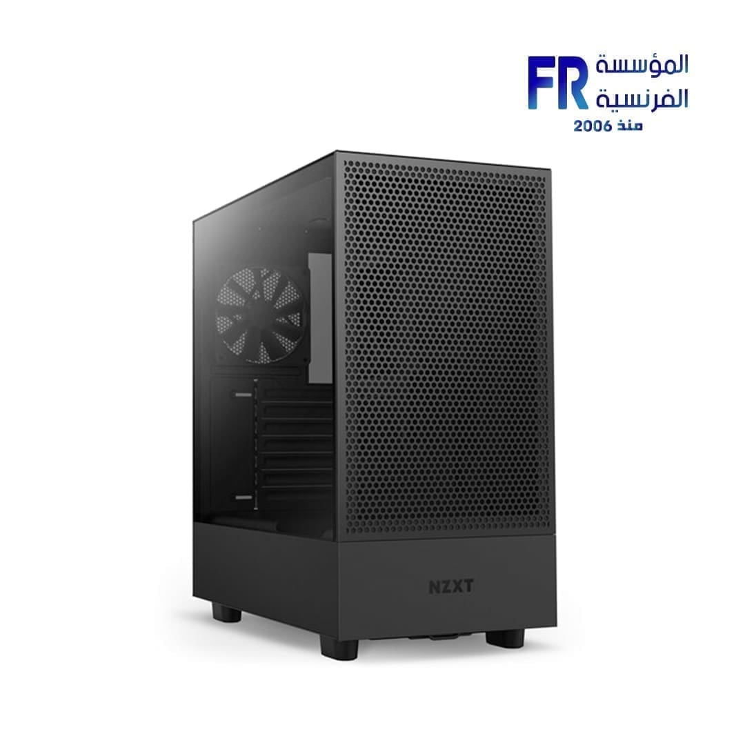 Nzxt H5 Flow 2024 Mid Tower Case - Image 8