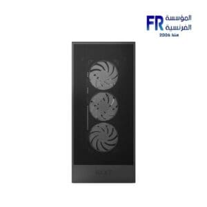 Alternative view of Nzxt H7 Flow RGB 2024 Black Mid Tower Case