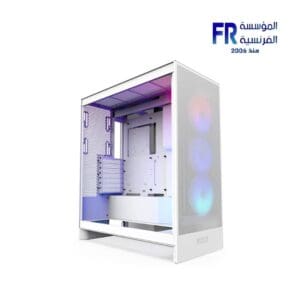 Nzxt H7 Flow RGB 2024 White Mid Tower Case