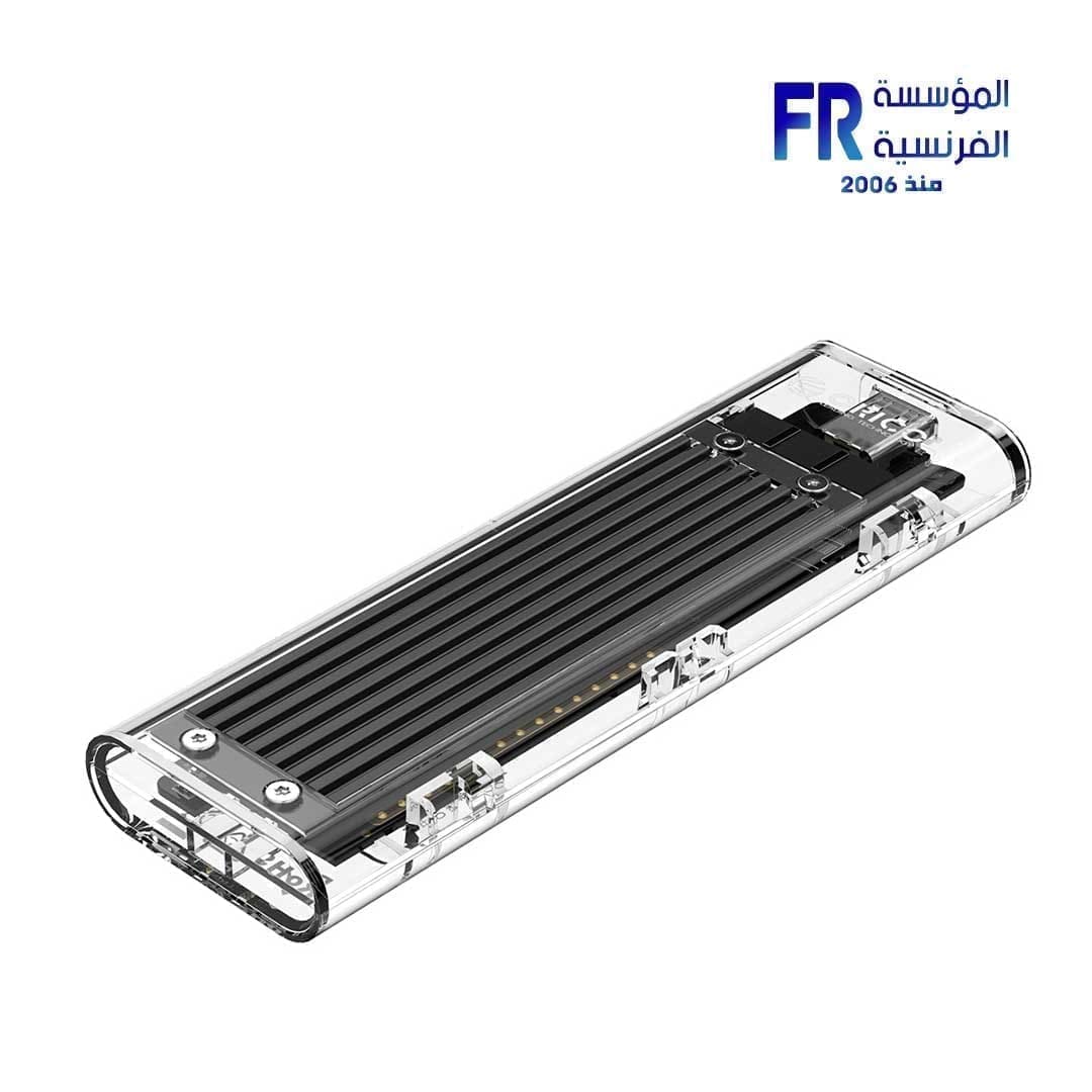 Orico TCM2FC3 Ngff m.2 SSD Enclosure Alfrensia
