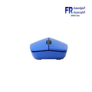 Rapoo M100 Silent Bluetooth And Wireless Blue Mouse