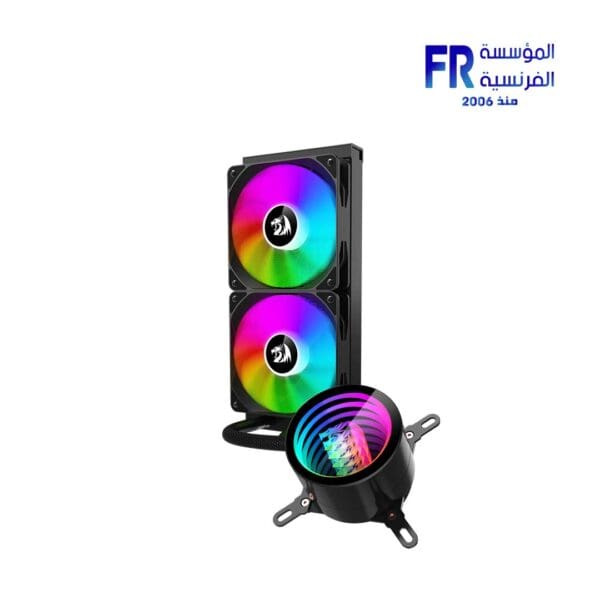 Redragon CCW 3011 240MM ARGB Liquid Cpu Cooler