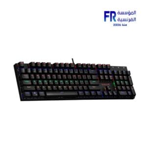 Redragon Rudra K565R Red Switch Mechanical Gaming Keyboard