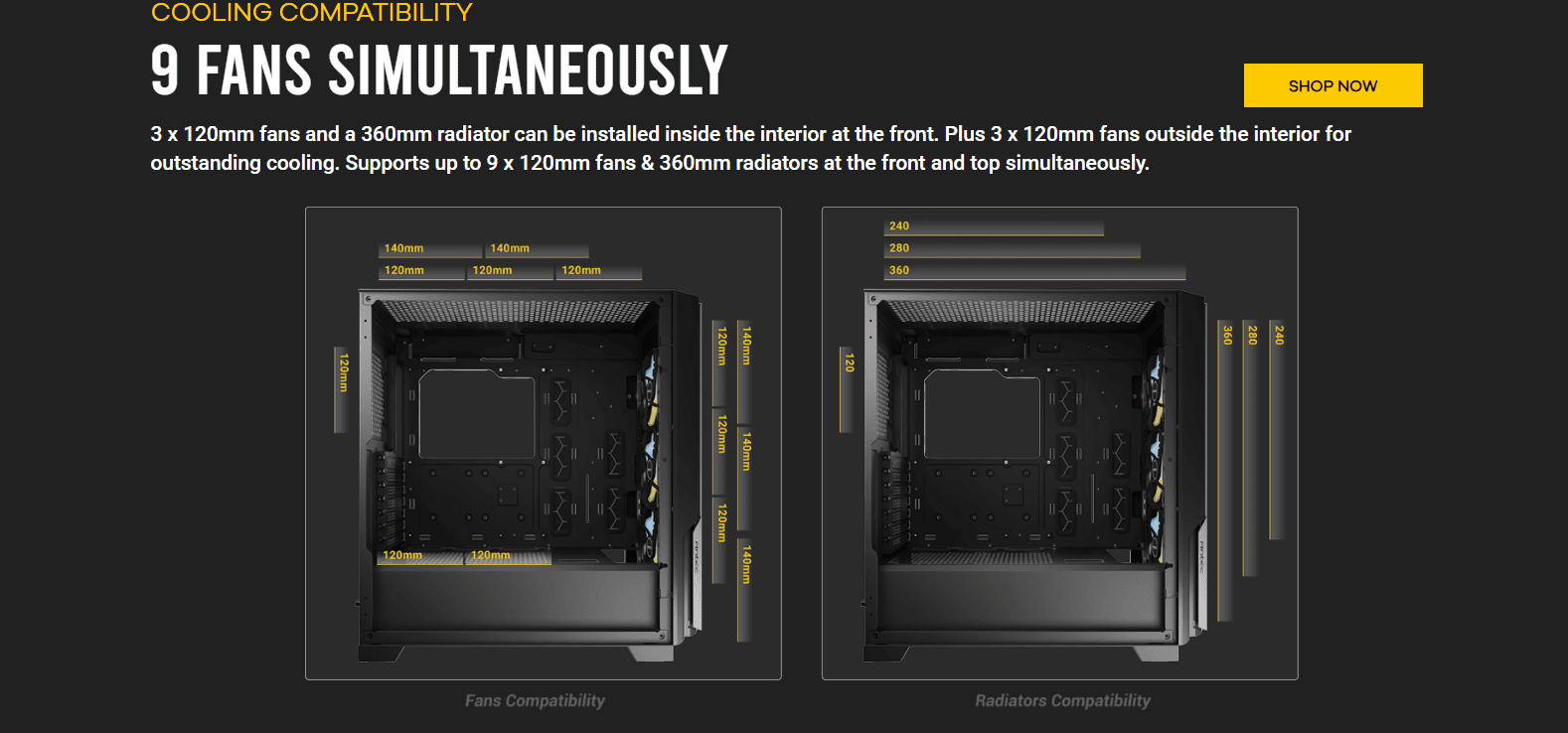 Antec P20C Mesh ARGB Mid Tower Case