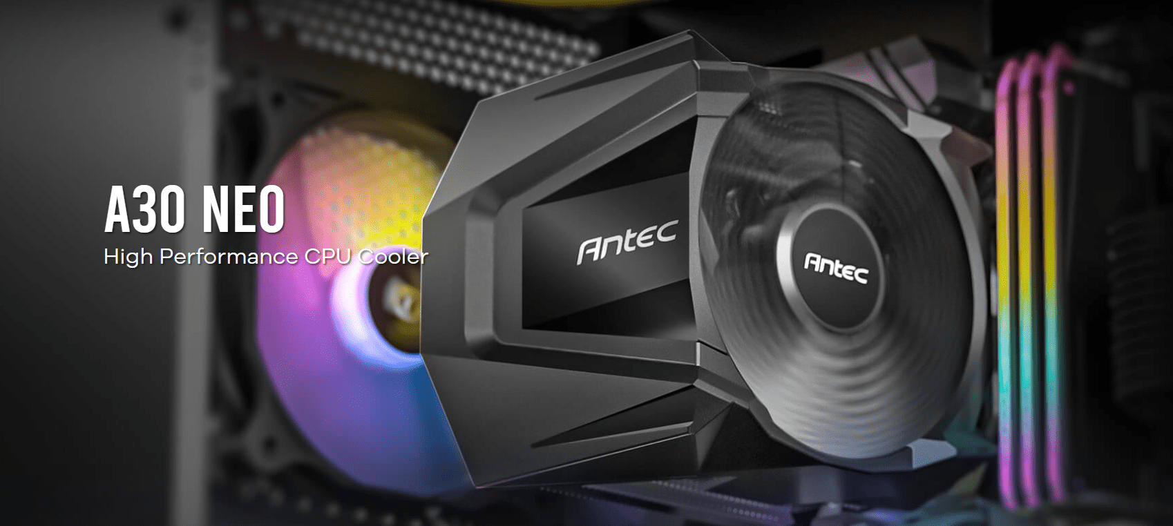 Antec A30 Neo Air Cpu Cooler