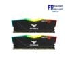 Team Group T-Force Delta RGB 16Gb (2 X 8Gb) DDR4 3600Mhz CL18 Desktop Memory